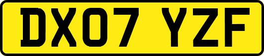 DX07YZF