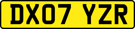 DX07YZR