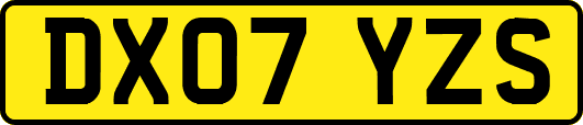 DX07YZS