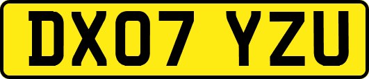 DX07YZU