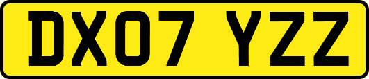 DX07YZZ