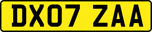 DX07ZAA