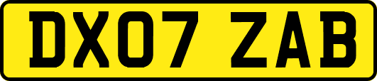 DX07ZAB
