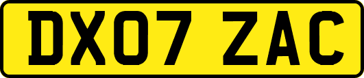 DX07ZAC