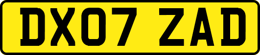 DX07ZAD