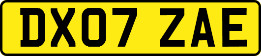 DX07ZAE