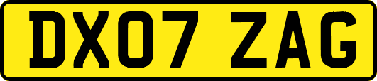 DX07ZAG