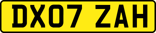 DX07ZAH