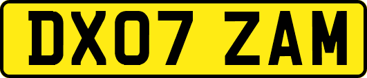 DX07ZAM