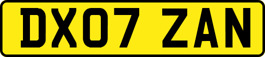DX07ZAN