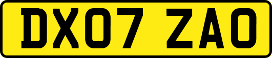 DX07ZAO