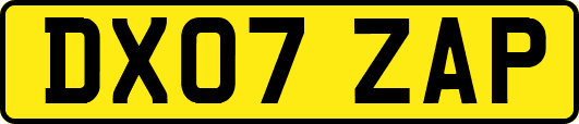 DX07ZAP