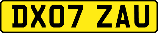 DX07ZAU
