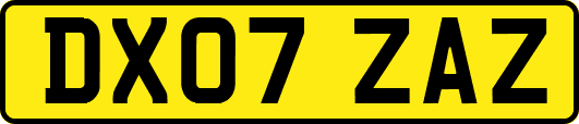 DX07ZAZ