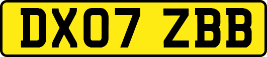 DX07ZBB