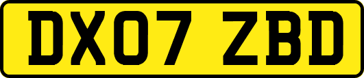 DX07ZBD