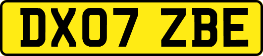 DX07ZBE