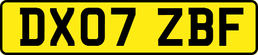 DX07ZBF