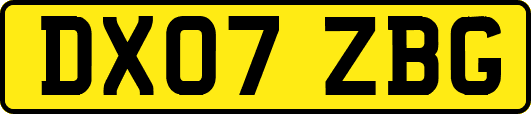 DX07ZBG