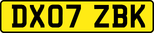 DX07ZBK