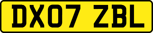 DX07ZBL