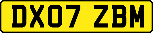 DX07ZBM