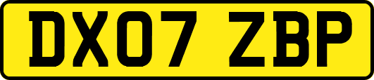 DX07ZBP