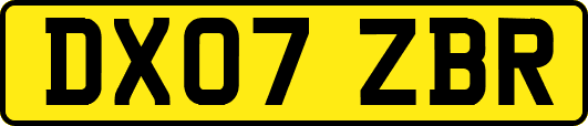 DX07ZBR