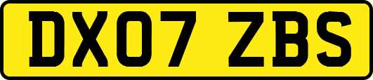 DX07ZBS