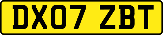 DX07ZBT