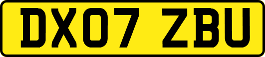 DX07ZBU