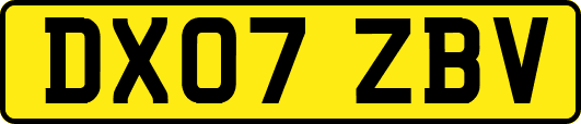 DX07ZBV