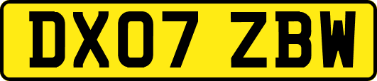 DX07ZBW