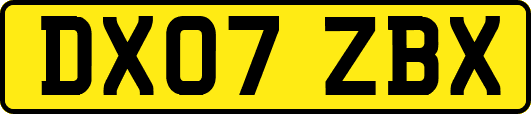 DX07ZBX