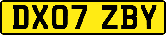 DX07ZBY