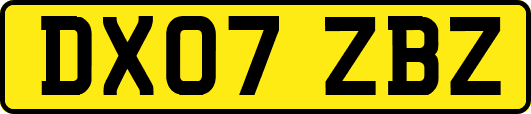 DX07ZBZ
