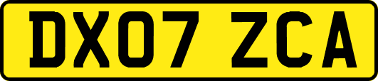 DX07ZCA