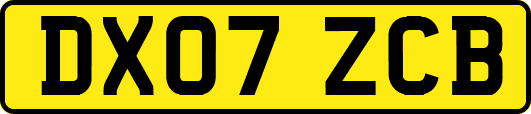 DX07ZCB