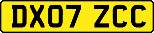 DX07ZCC