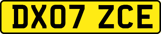 DX07ZCE