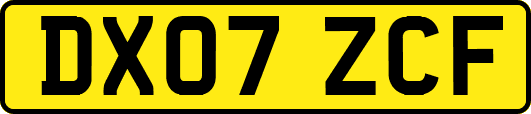 DX07ZCF
