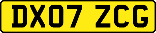 DX07ZCG