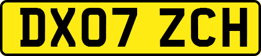 DX07ZCH