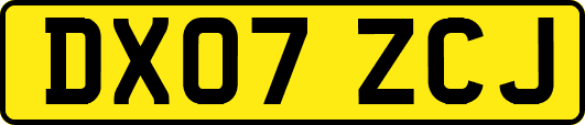 DX07ZCJ