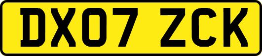 DX07ZCK