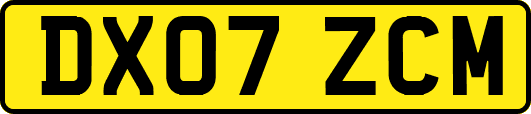 DX07ZCM