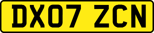DX07ZCN