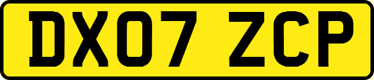 DX07ZCP