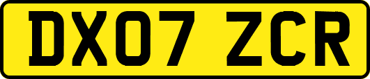 DX07ZCR