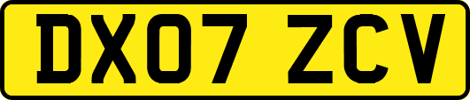 DX07ZCV